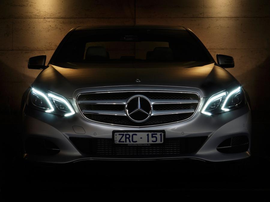  Mercedes-Benz E250 CDI 2013 года  (AU) (фото 5 из 14)